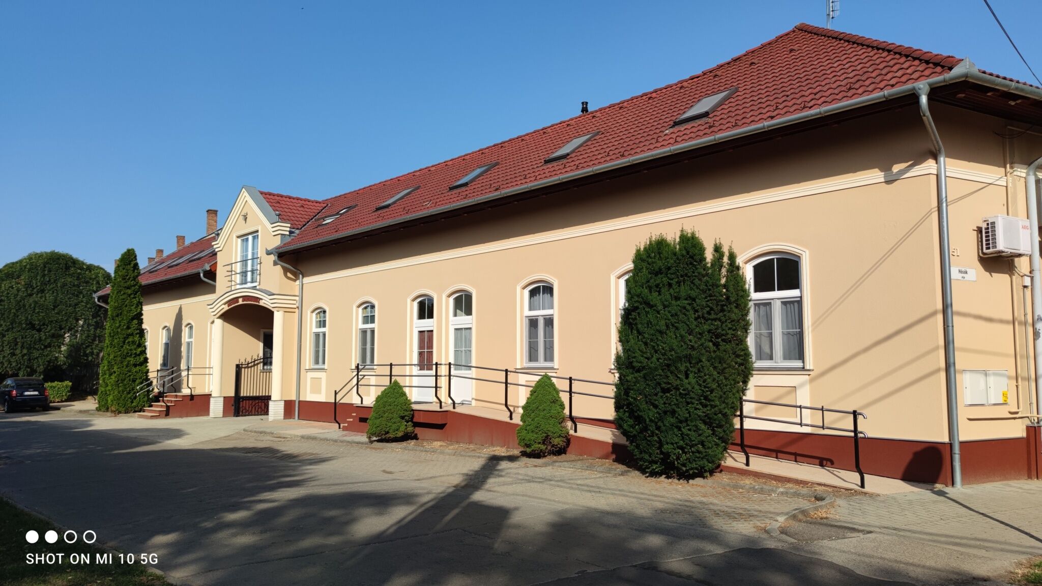 Orchidea Apartmanház – Gyomaendrőd