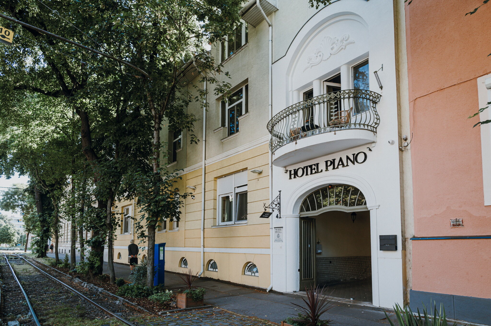 Hotel Piano – Szeged fotó 69