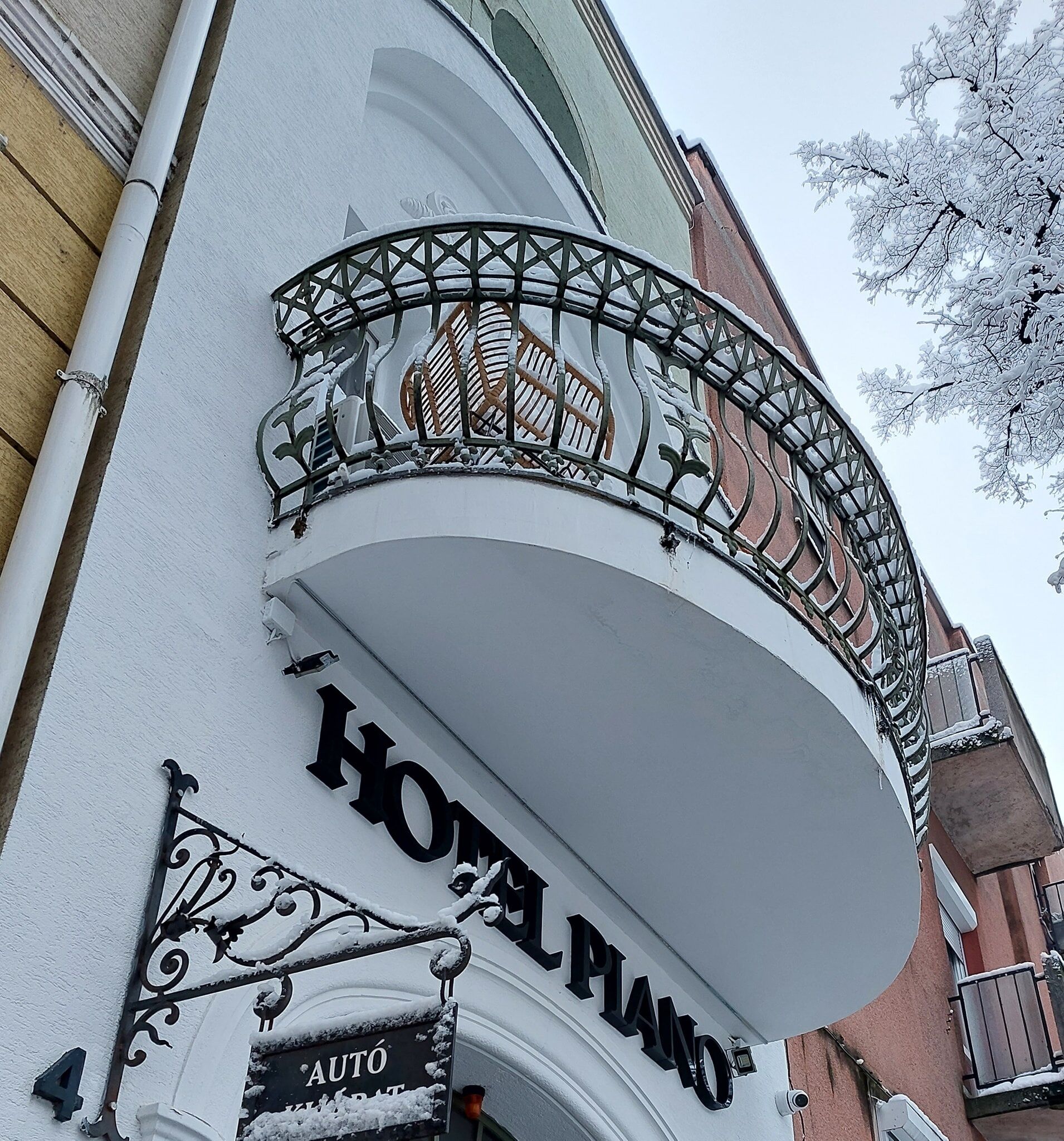 Hotel Piano – Szeged fotó 4
