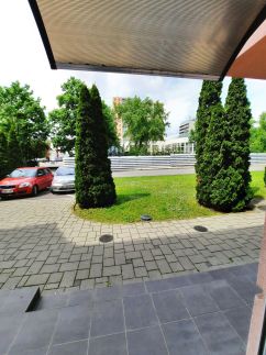 Zöld Béka Sport utcai Apartman I.5