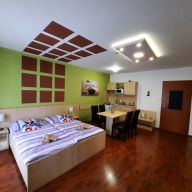 Zöld Béka Sport utcai Apartman I.