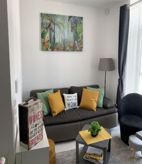 Balatonlelle Gyöngye Apartman2