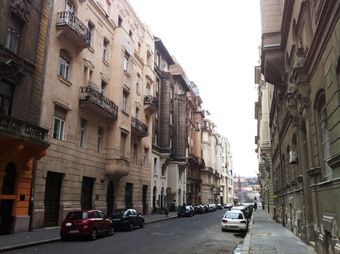 Garibaldi Apartment Budapest8