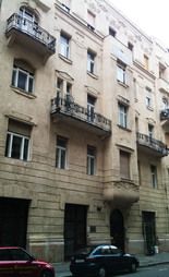 Garibaldi Apartment Budapest