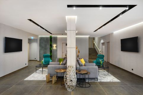 Mercure Center Hotel & Spa28