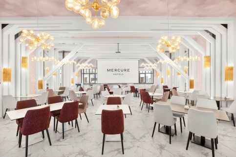 Mercure Center Hotel & Spa33