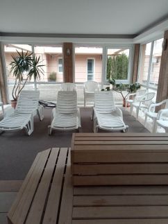 Oázis Wellness Apartman 210