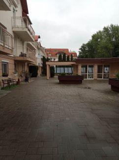 Oázis Wellness Apartman 211
