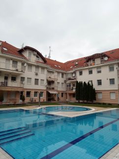 Oázis Wellness Apartman 21