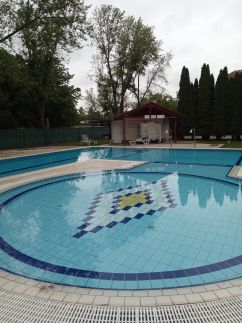 Oázis Wellness Apartman 22
