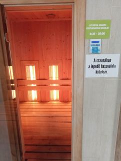 Oázis Wellness Apartman 26