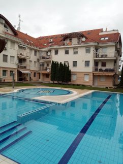 Oázis Wellness Apartman 2