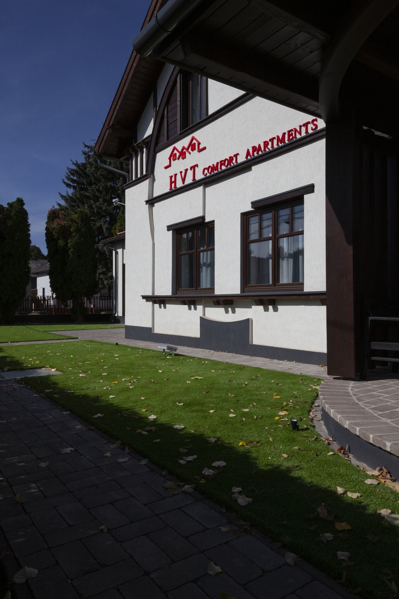HVT Comfort Apartments – Mezőkövesd fotó 11