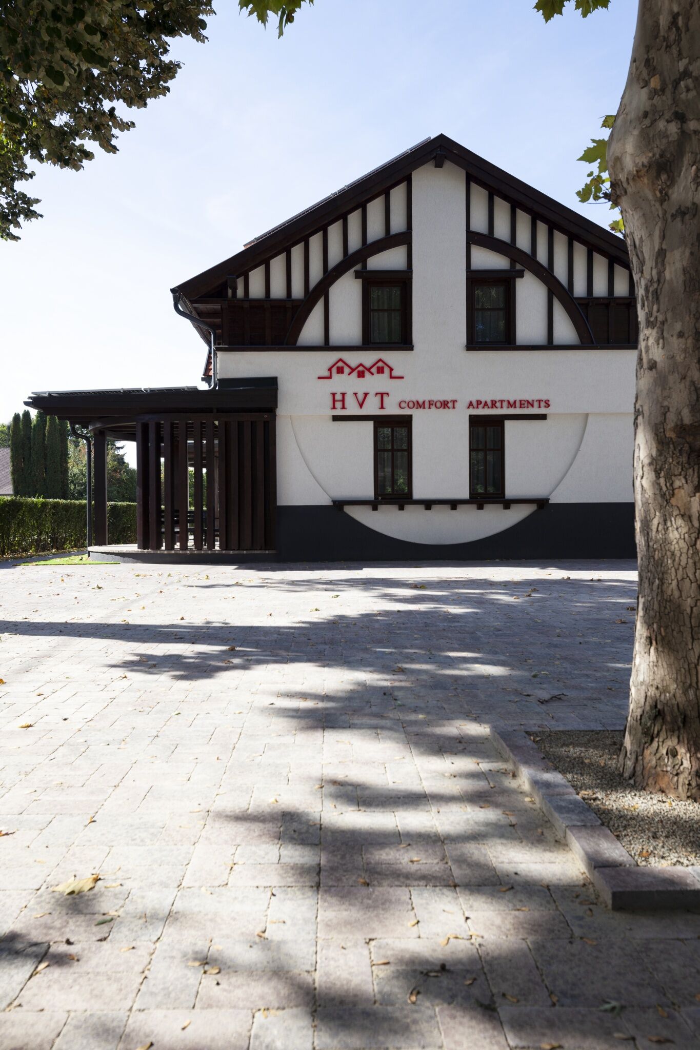 HVT Comfort Apartments – Mezőkövesd fotó 12