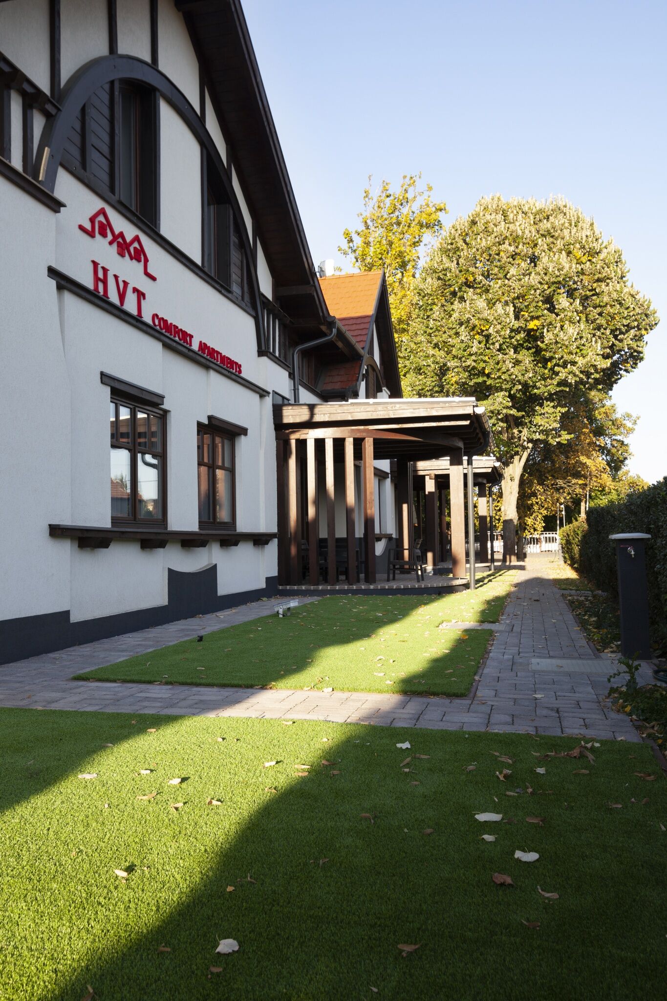 HVT Comfort Apartments – Mezőkövesd