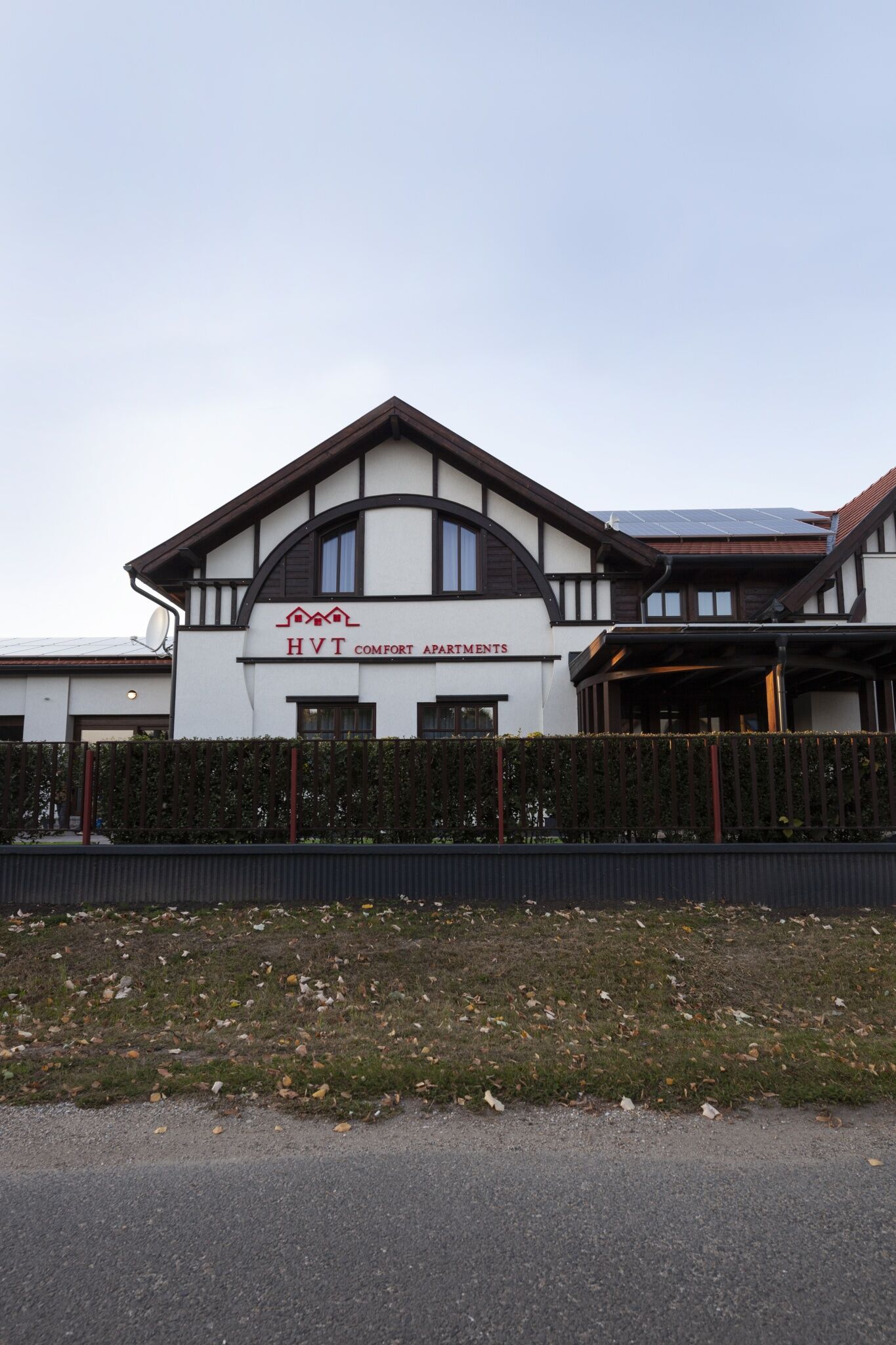 HVT Comfort Apartments – Mezőkövesd fotó 13