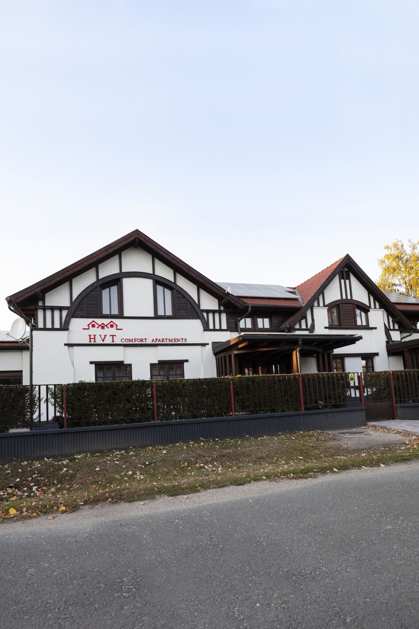 HVT Comfort Apartments – Mezőkövesd fotó 14
