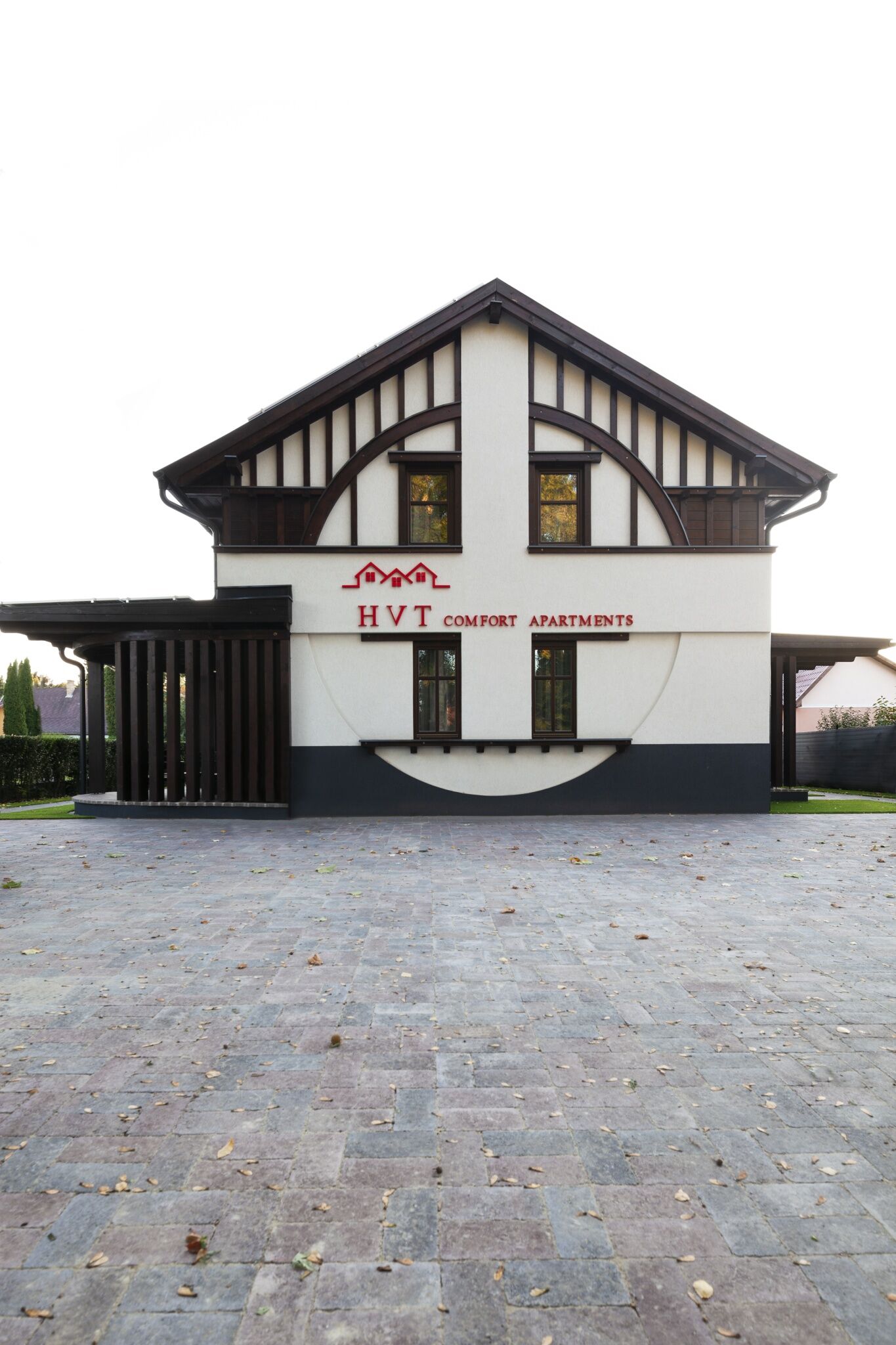 HVT Comfort Apartments – Mezőkövesd fotó 16