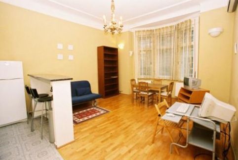 Club Apartment Budapest7