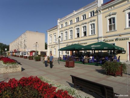 Fecske Apartman