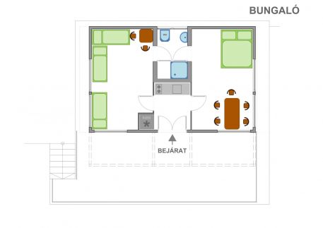 Bauer Bungaló2