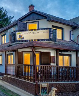 Tailor Apartman – Igal