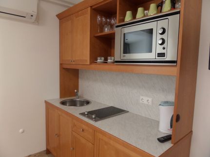 Silent Apartmanház11