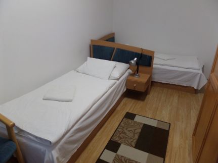 Silent Apartmanház20