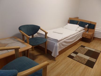 Silent Apartmanház23