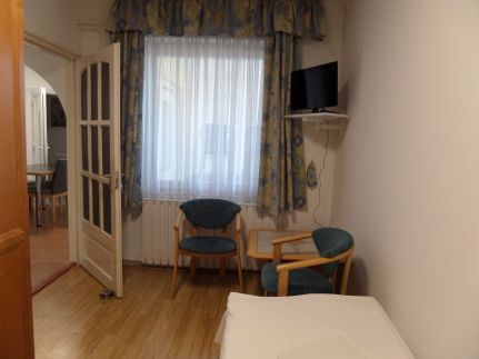 Silent Apartmanház24