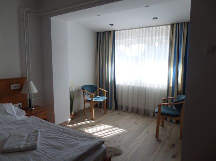 Silent Apartmanház2