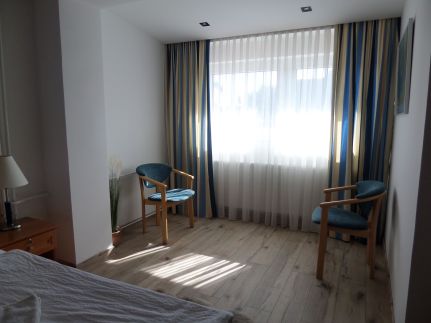 Silent Apartmanház3