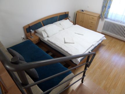 Silent Apartmanház47