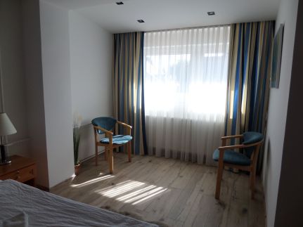 Silent Apartmanház4