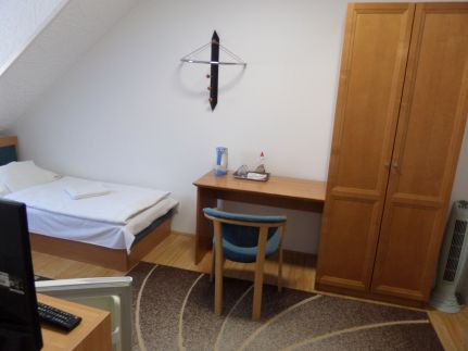 Silent Apartmanház51