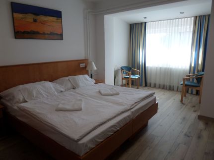 Silent Apartmanház5