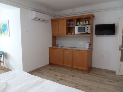 Silent Apartmanház7
