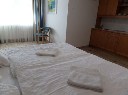 Silent Apartmanház8
