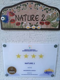 Nature 2 Apartman****8