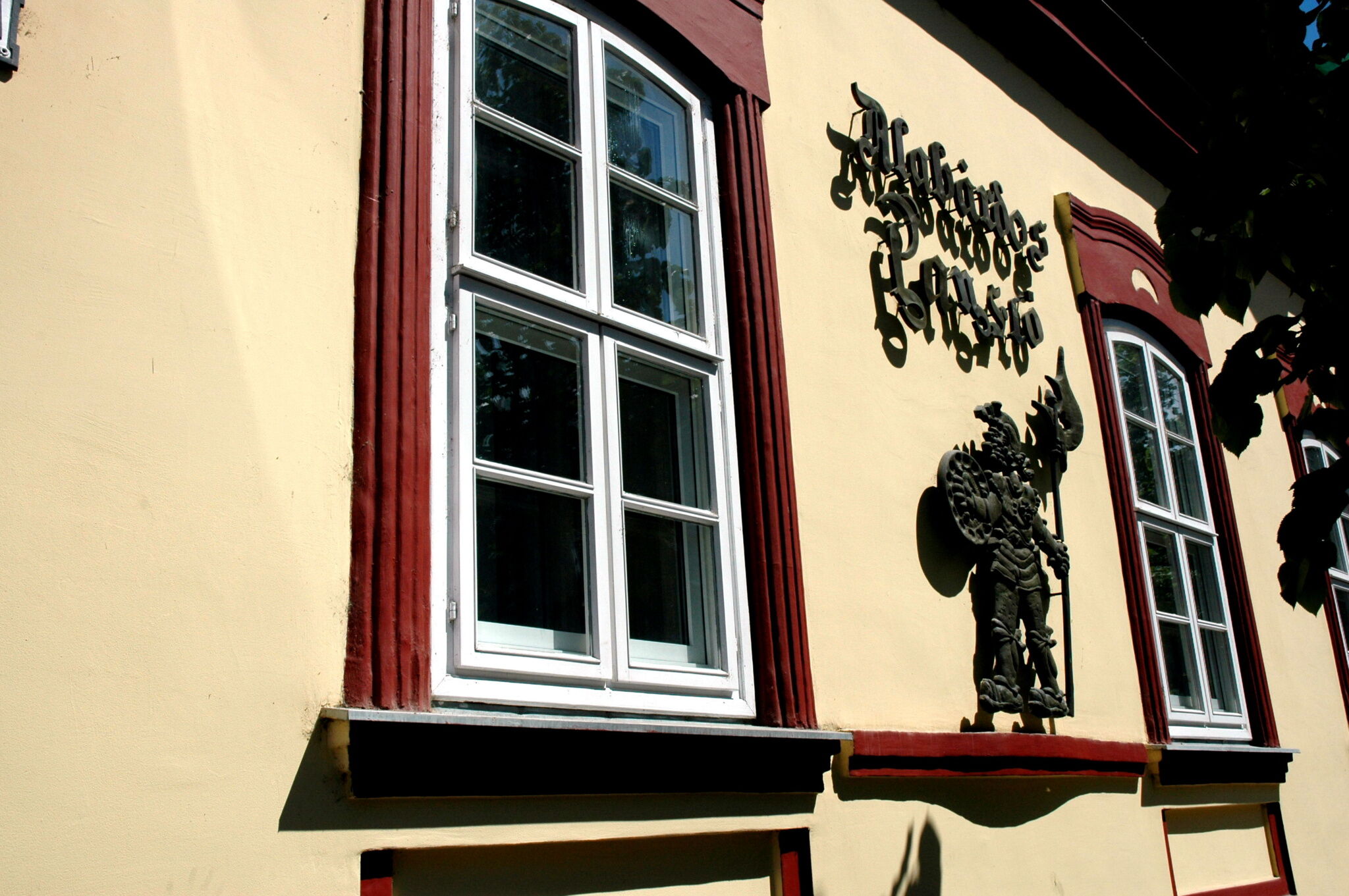 Alabárdos Panzió – Esztergom fotó 1