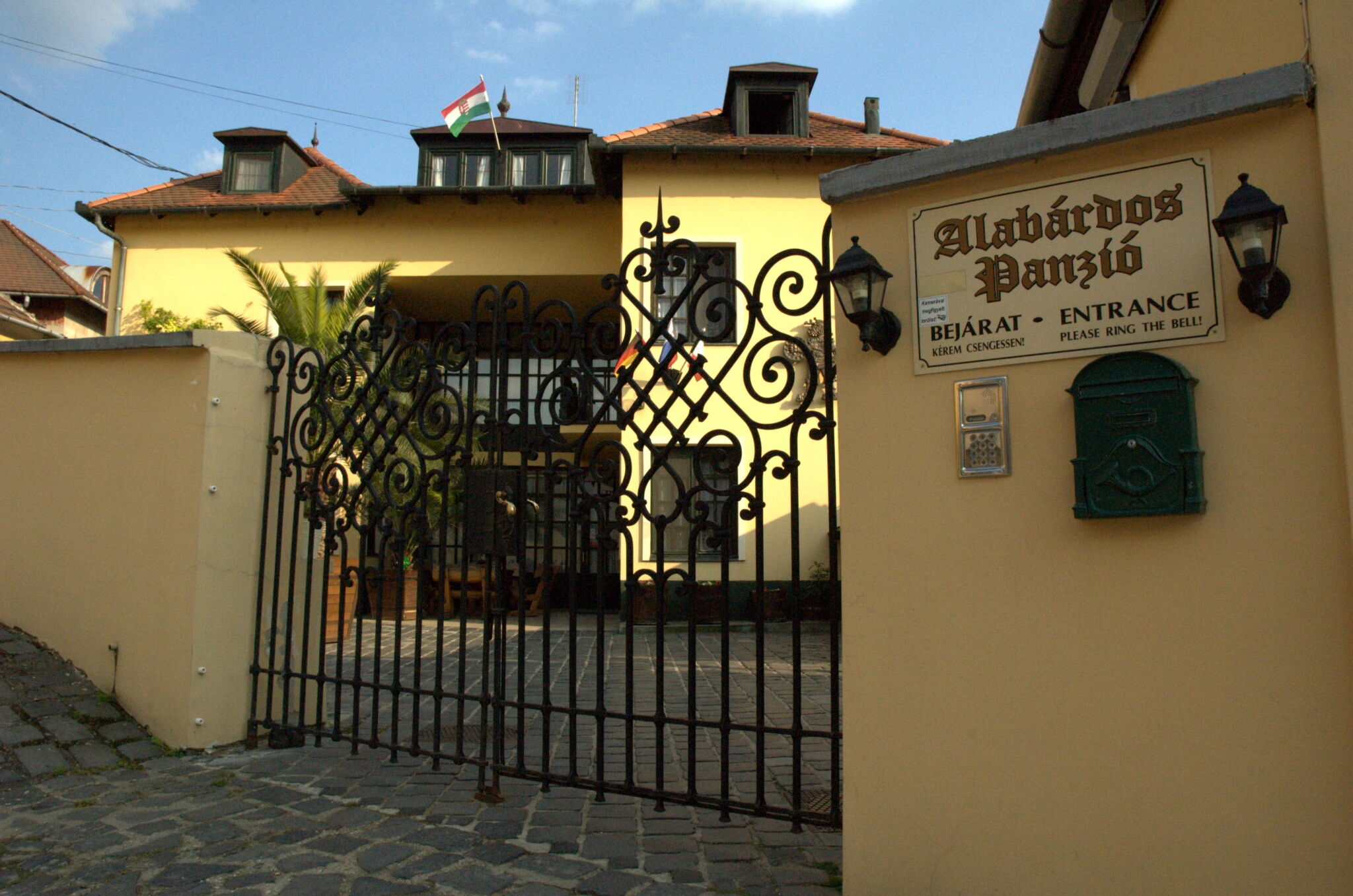 Alabárdos Panzió – Esztergom fotó 3