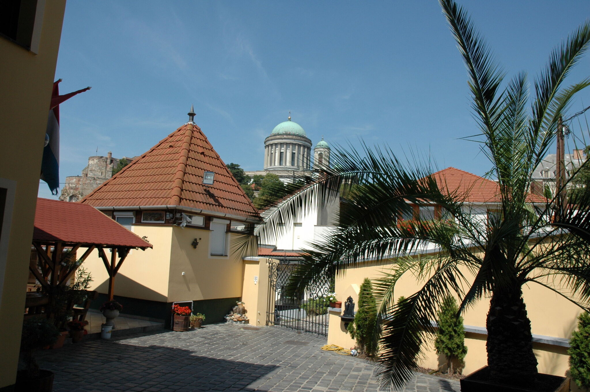Alabárdos Panzió – Esztergom fotó 4
