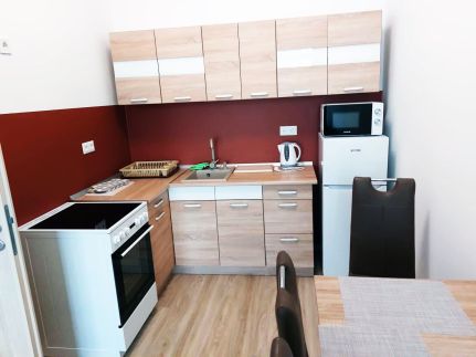 Silver Riviéra Apartman3
