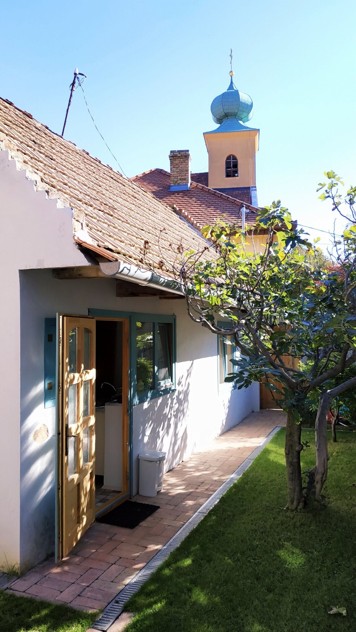 Tettyei Házikó – Pécs