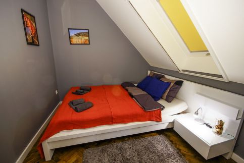 Bed & Badacsony Apartman43