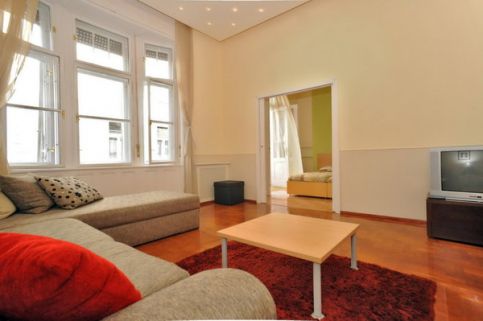 Central Apartments for Friends and Families Budapest4
