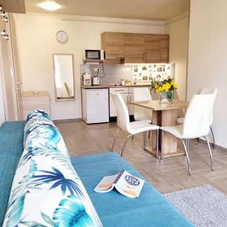 Silver Lodge Apartman 112