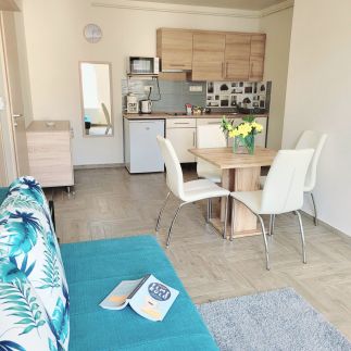 Silver Lodge Apartman 11