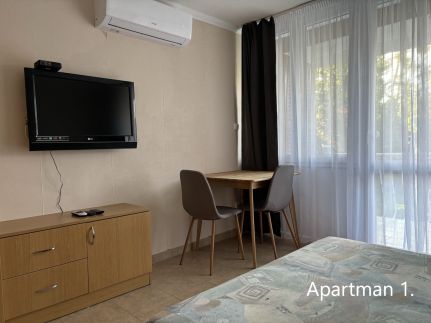 Aranypart 51 Apartman3