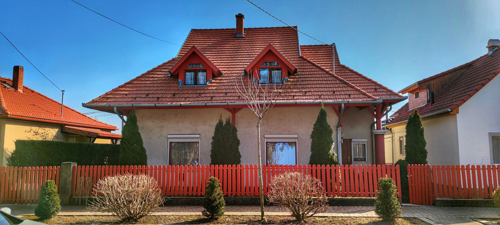 Komlai Apartmanház – Fonyód fotó 1